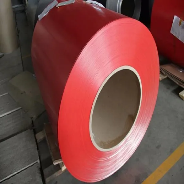 prepainted aluminium coil 3