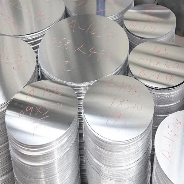 Aluminum Circle Plate Aluminum Circle Plate