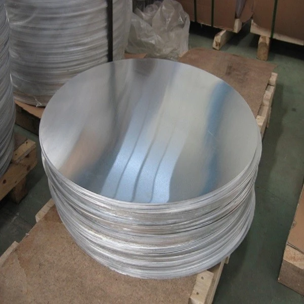 Aluminum Circle Plate Aluminum Circle Plate
