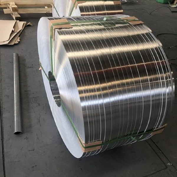 Aluminum Slit Coil